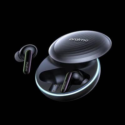 oraimo SpaceBuds Hybrid ANC True Wireless Earbuds Customized Voice Pr