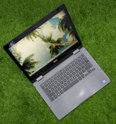 Dell Inspiron 13 3379 - i5 6th Gen 8GB 128GB SSD 13.3" Full HD x360