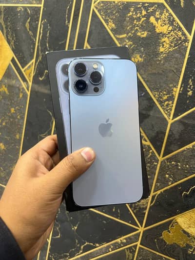 iPhone 12 Pro Max 256GB | PTA Approved | 94% Battery | 10/10 Condition