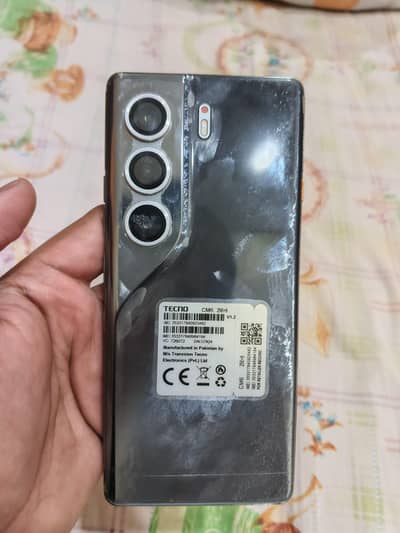 Techno Camon 40 Pro