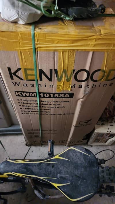 Washing Machine – Excellent Condition (Only 3 Months Used)