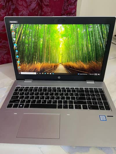 HP laptop