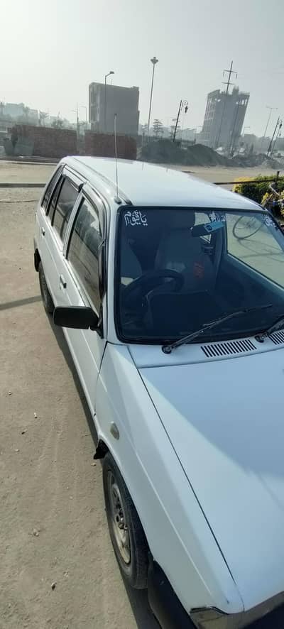 Suzuki Mehran VXR  2006  Alto santro cultus  cuore