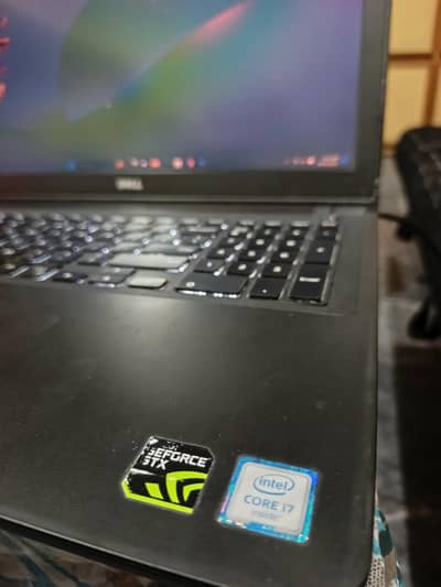 Gaming + Editing LAPTOP (core i7+gb Nvidia Card)