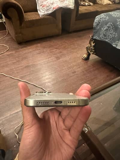 iphone 15 pro max dual PTA approved 256gb