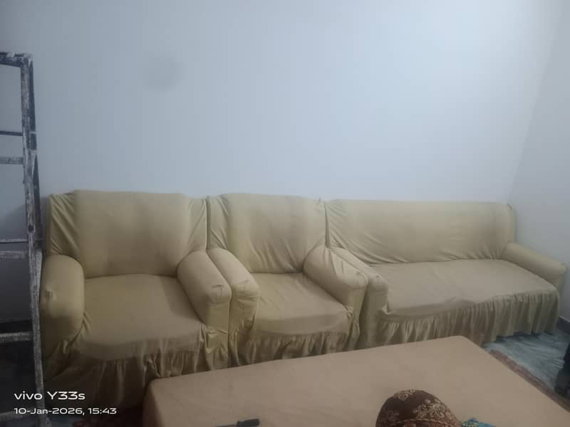 drawing sofa set + wooden sofa chairs 0