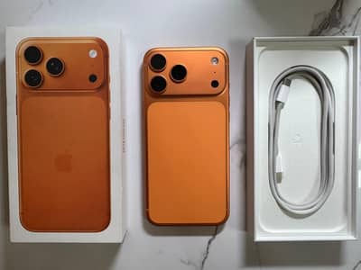 Apple iPhone 17 pro max urgent sale connect wtp no 0327=2469867