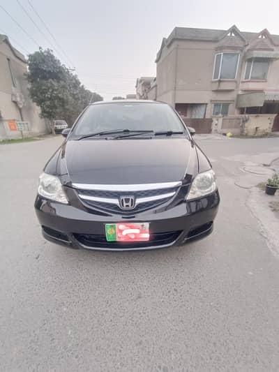 Honda city vario 2007