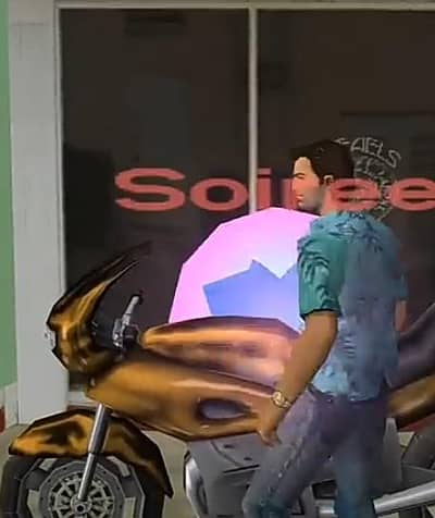 GTA vice city for mobile