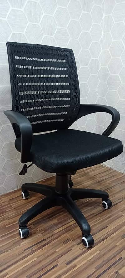 Mesh Chair/Low Back Chair/Office Chair/Visitor Chair/Staff Chair/Chair