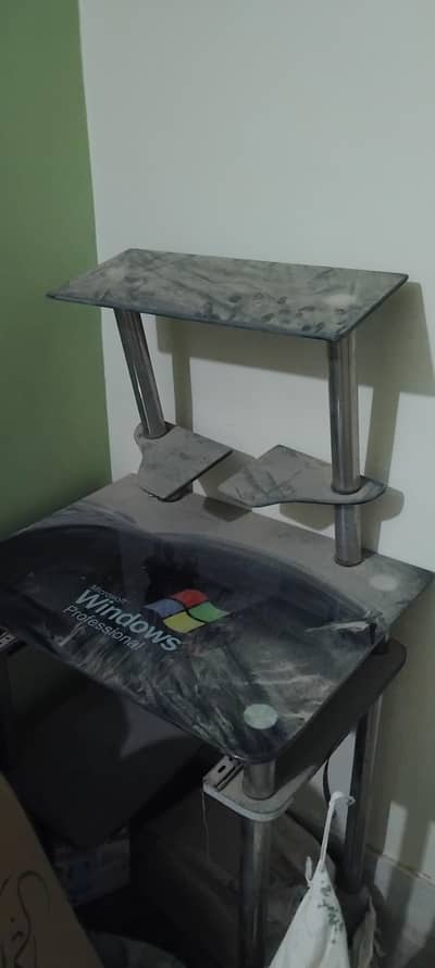 computer table