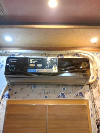 Orient DC Inverter 1.5 Ton Split AC – Slightly Used