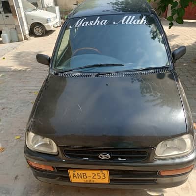 coure dihatsu original paint