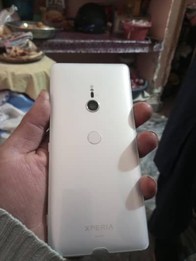 Sony experia xz3 6/64 pta approved