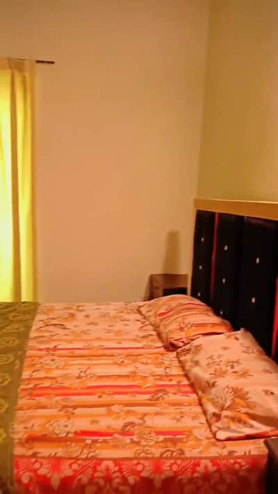 F 11 Al Safa Hieght 2 Furnished 1bed Tv L Kitchen For Rent Bachelor Or Family