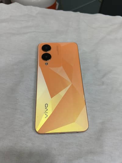Vivo Y17s 4+4/128 PTA APPROVED