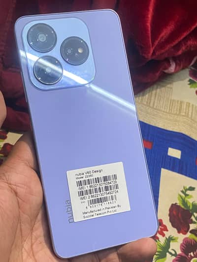 Nobia V60 design band new