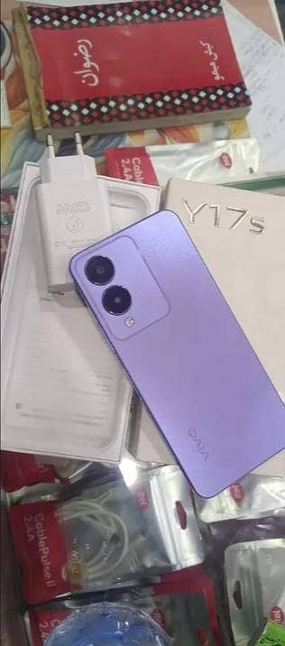 Vivo Y17s
