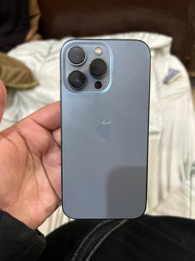 Iphone 13 pro 512 GB pta approved