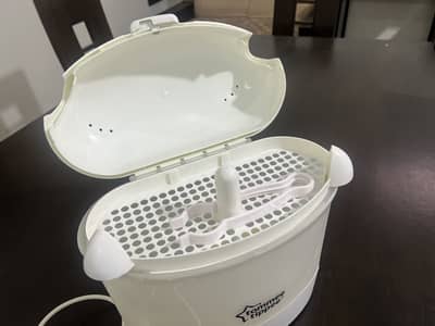 Tommy Tippee Dream Sterilizer baby feeder