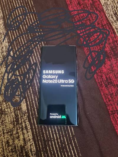 SAMSUNG NOTE 20 ULTRA 5G