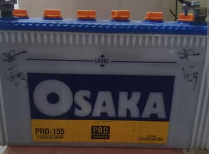 Osaka pro 155