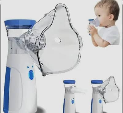 Nebulizer machine for adults and kids