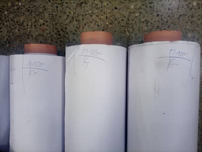 important plotter paper 42gsm & HP black ink cartridges refilling