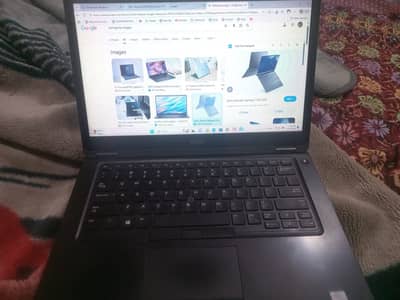 Dell Laptop i5 6th Generation 8gb 256gb