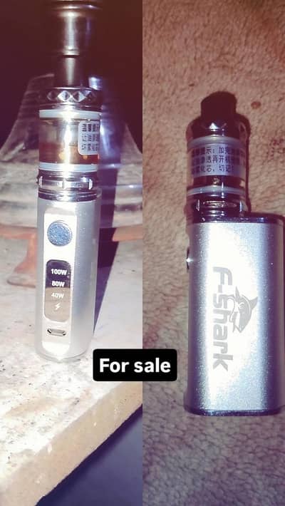 Shark latest Vape  Golema AKCIJA  For sale