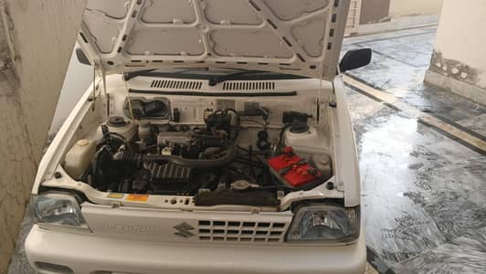 Suzuki mehran vxr 2019