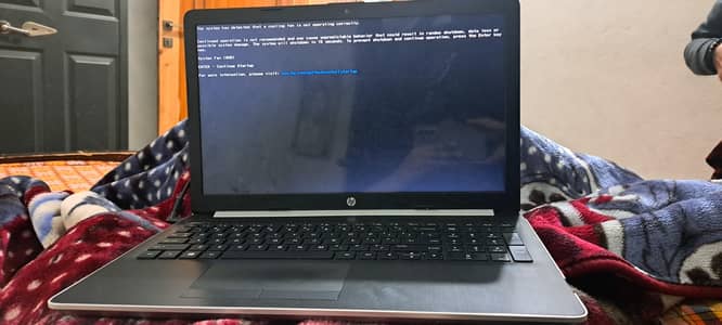 hp laptop
