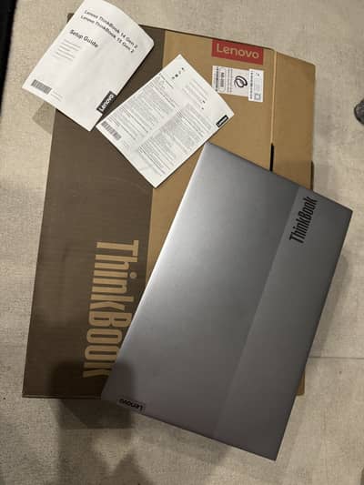 LenovoThinkbook 14 G2