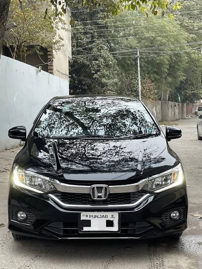 HONDA CITY ASPIRE 1.5 CVT
