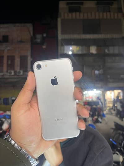 Iphone 7 Non PTA , 256 gb