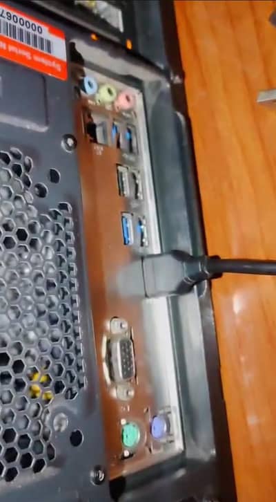Ryzen 5 2400g Gaming pc used in good Condition