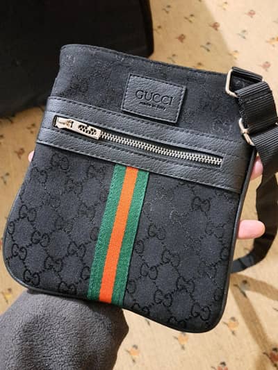 Gucci and Bag Street Cross body Bags