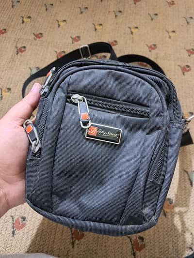 Gucci and Bag Street Cross body Bags