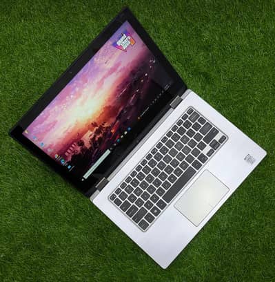 Dell Inspiron 13 7352 i5 5th Gen 08GB 128GB SSD FHD x360