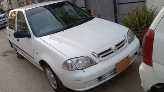 Suzuki cultus 2005 VXR