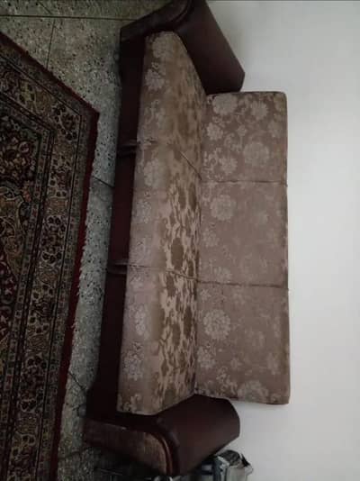Diamond Supreme Foam Sofa cum Bed for sale in Brand new condition