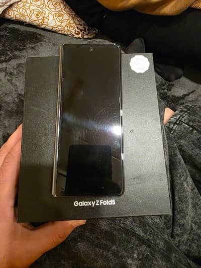 samsung z fold 5 12/512gb official