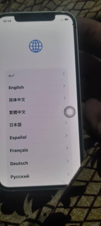 apple iPhone 12 icloud  sell