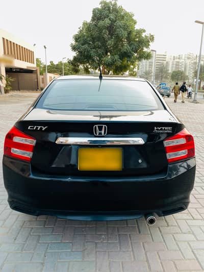 Honda City 2015 Prosmatec