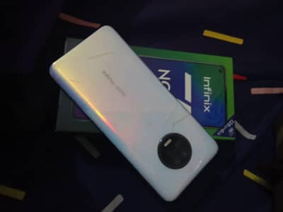 Infinix Note 7 Official PTA 6/128