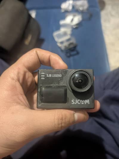 SJCAM SJ6 LEGEND 10/10 Condition