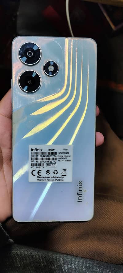 Infinix Hot 30