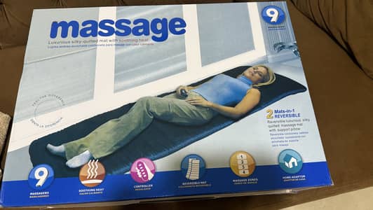 Massage Mat Electronic