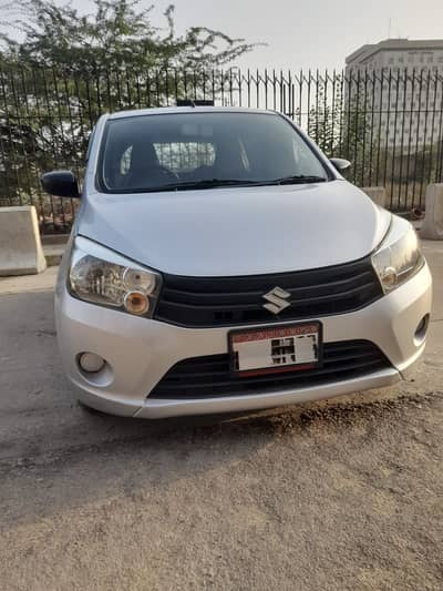 Suzuki Cultus VXR 2021