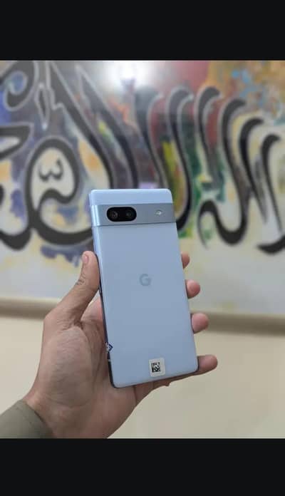 official pta approved google pixel 7a